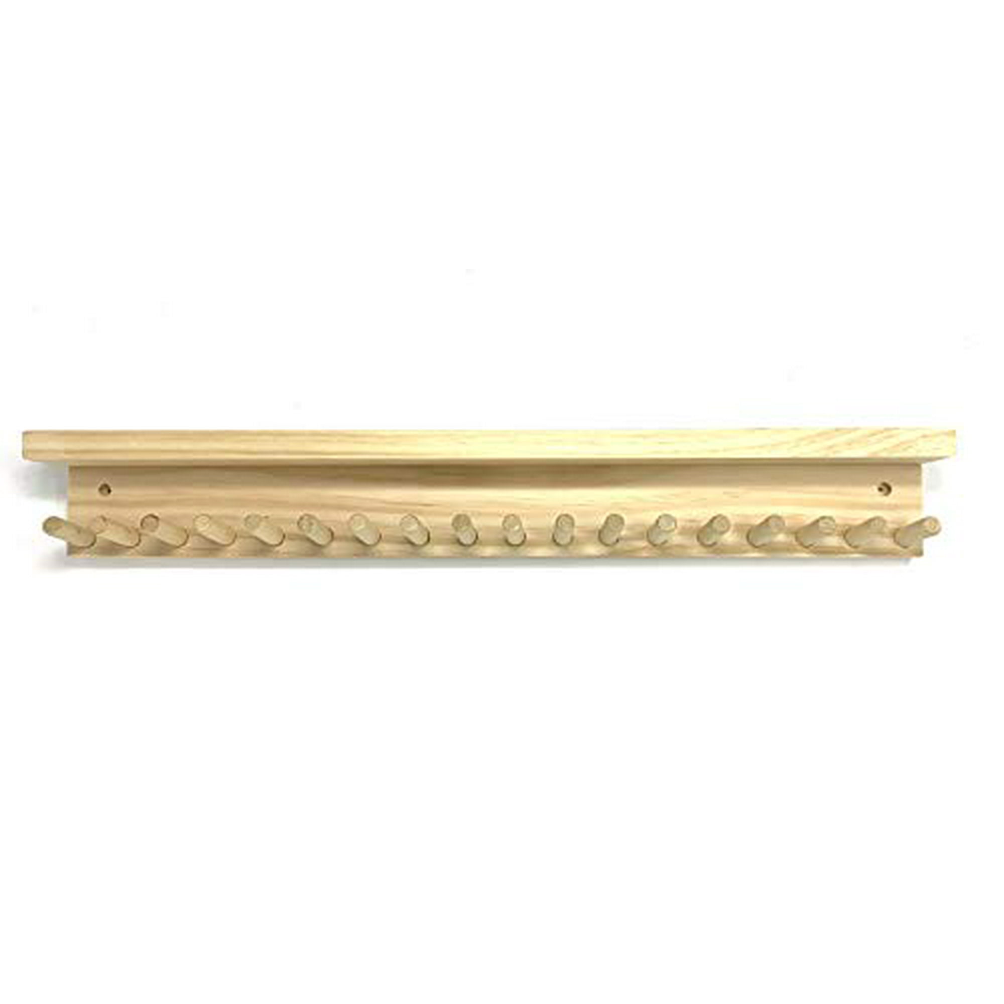 Medal Holder What/'s Life Without Goals Trophy Shelf Ribbon Holder Medal Hanger Award Display Shelf Trophy Rack Sports Award Display 30